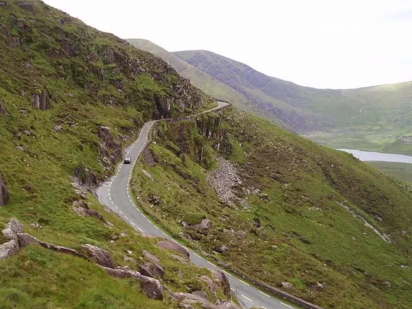 Conor Pass, Co. Kerry