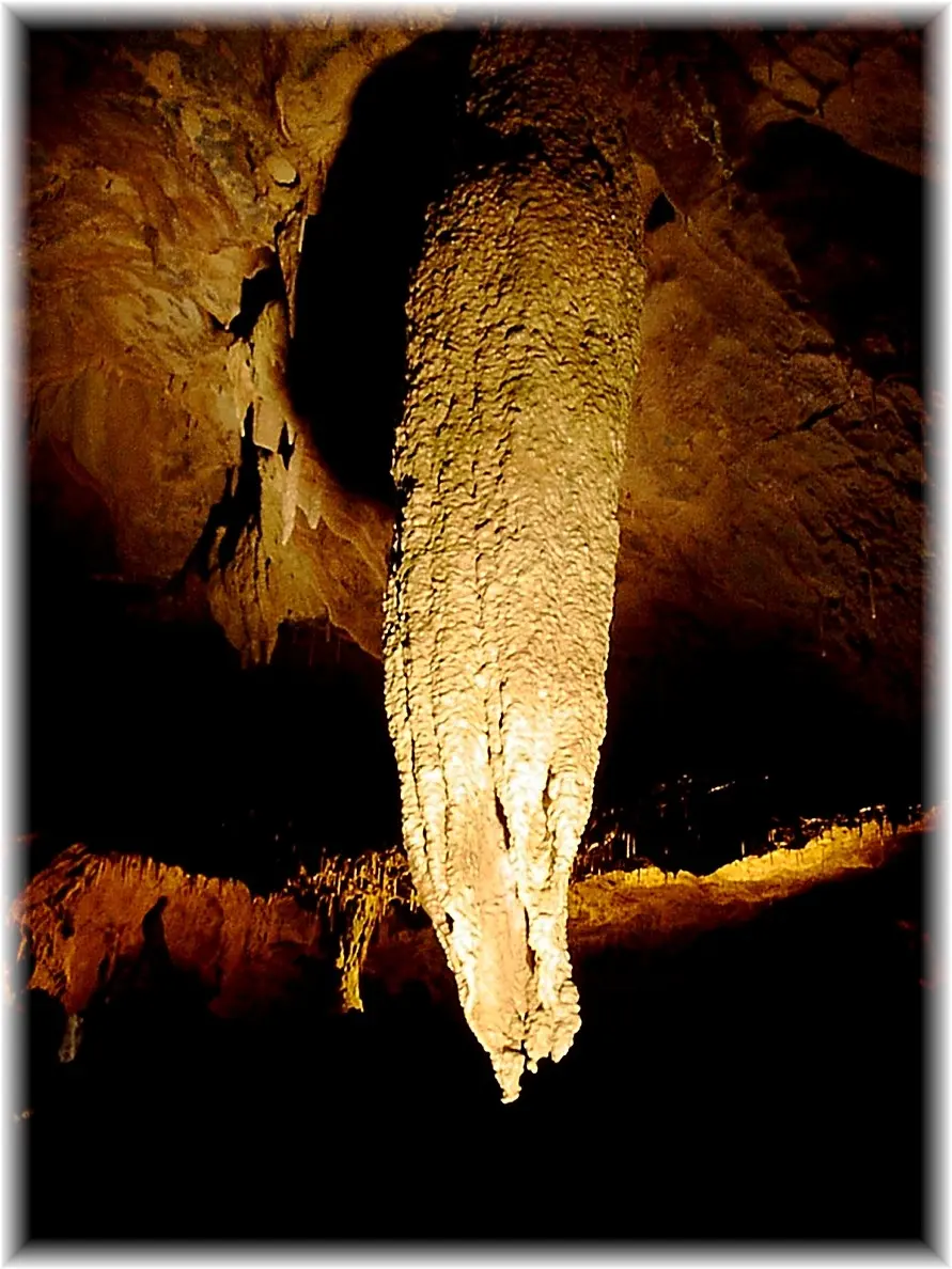 Crag Cave, Co. Kerry