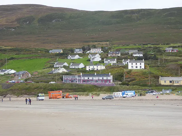 Inch Beach, Co. Kerry