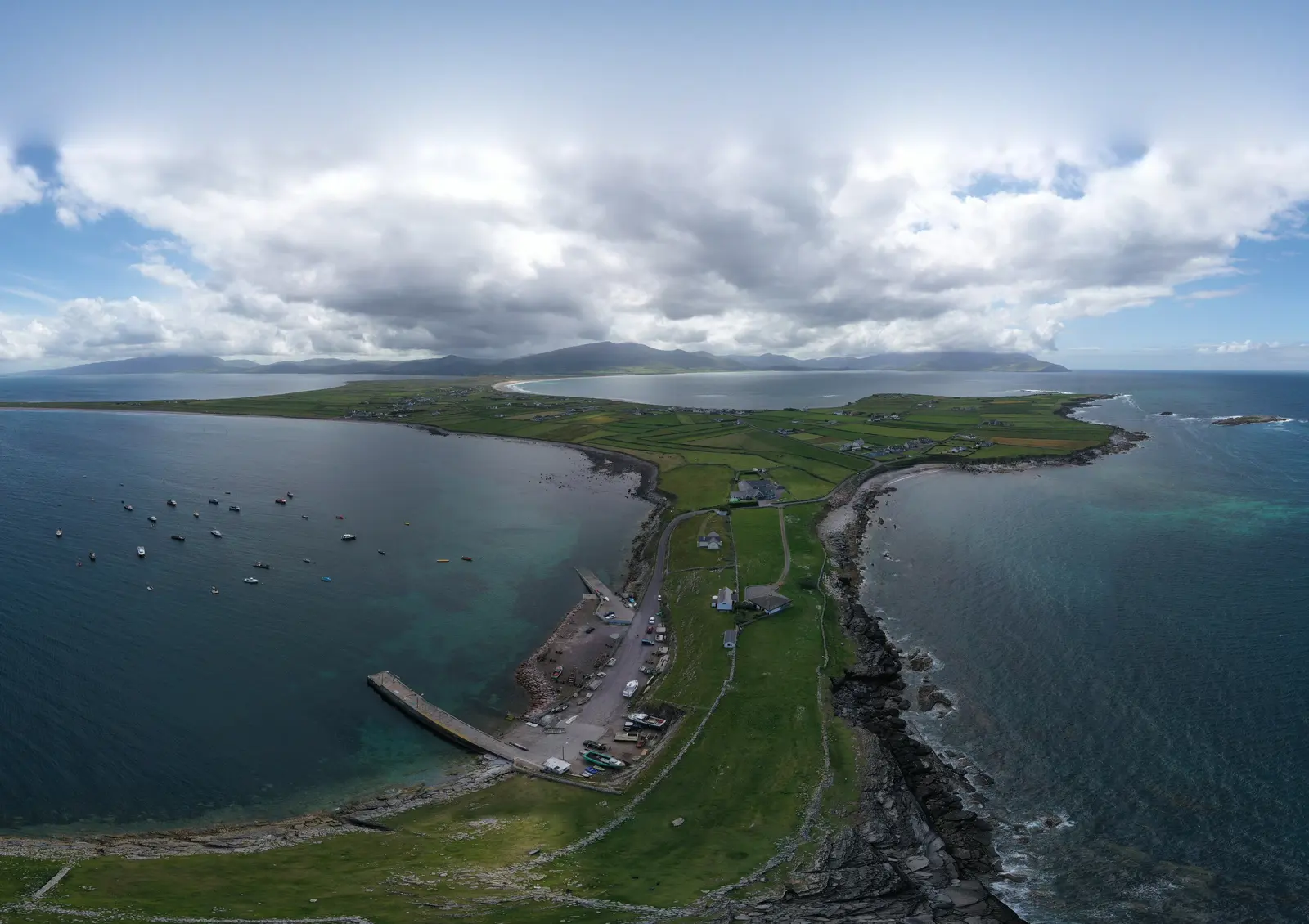 Maharees Peninsula, Co. Kerry